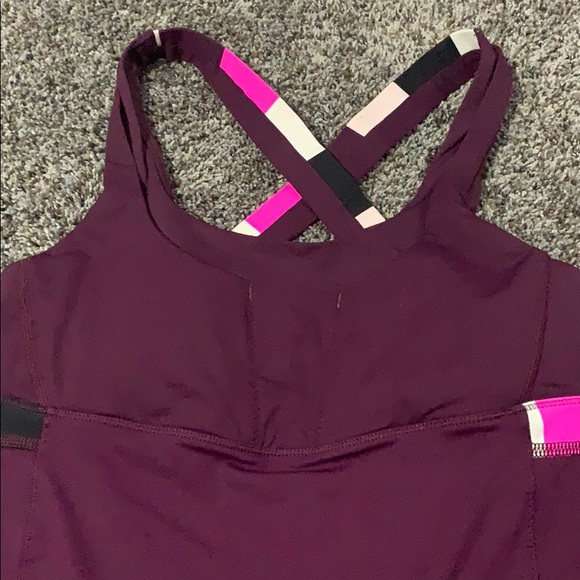 Lululemon Tank Top - Picture 2 of 7